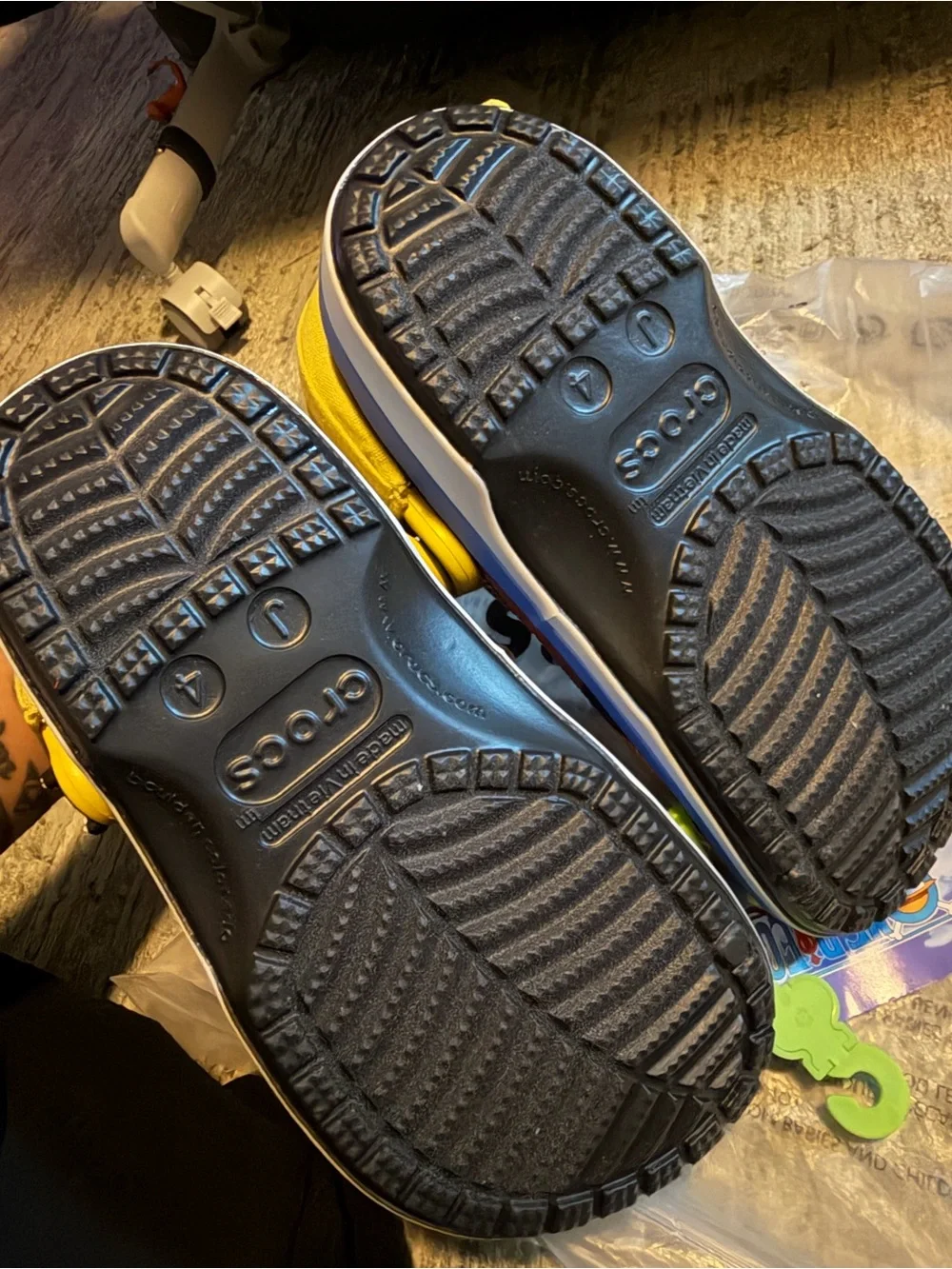 CROCS Kids' ONE PIECE Crocs